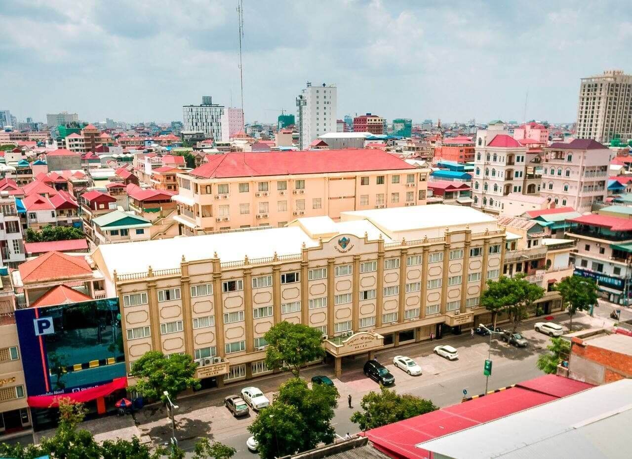 Foto - Le President Hotel