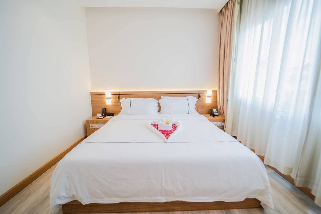 Foto - Le President Hotel