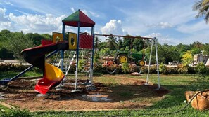 Playground externo