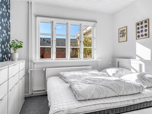 3 chambres, accès Internet