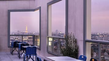 Tagterrasse