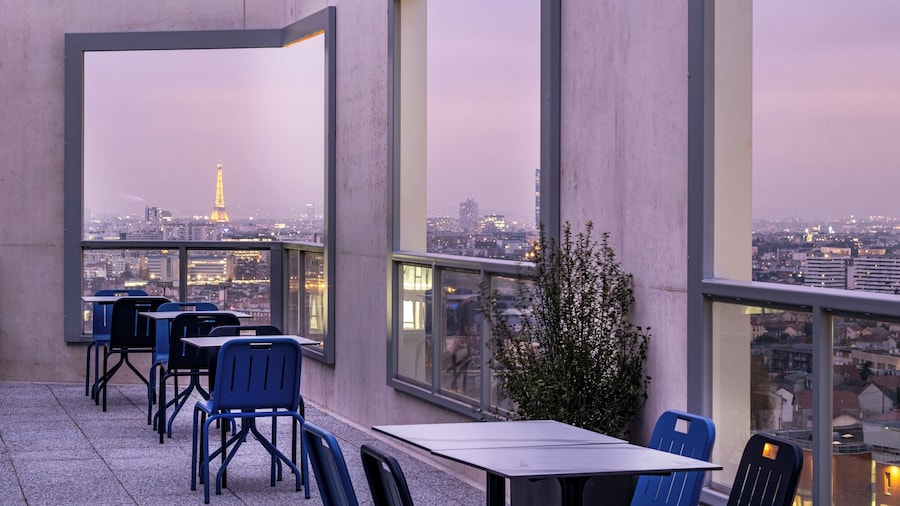 The Originals Residence, Paris Sud Villejuif