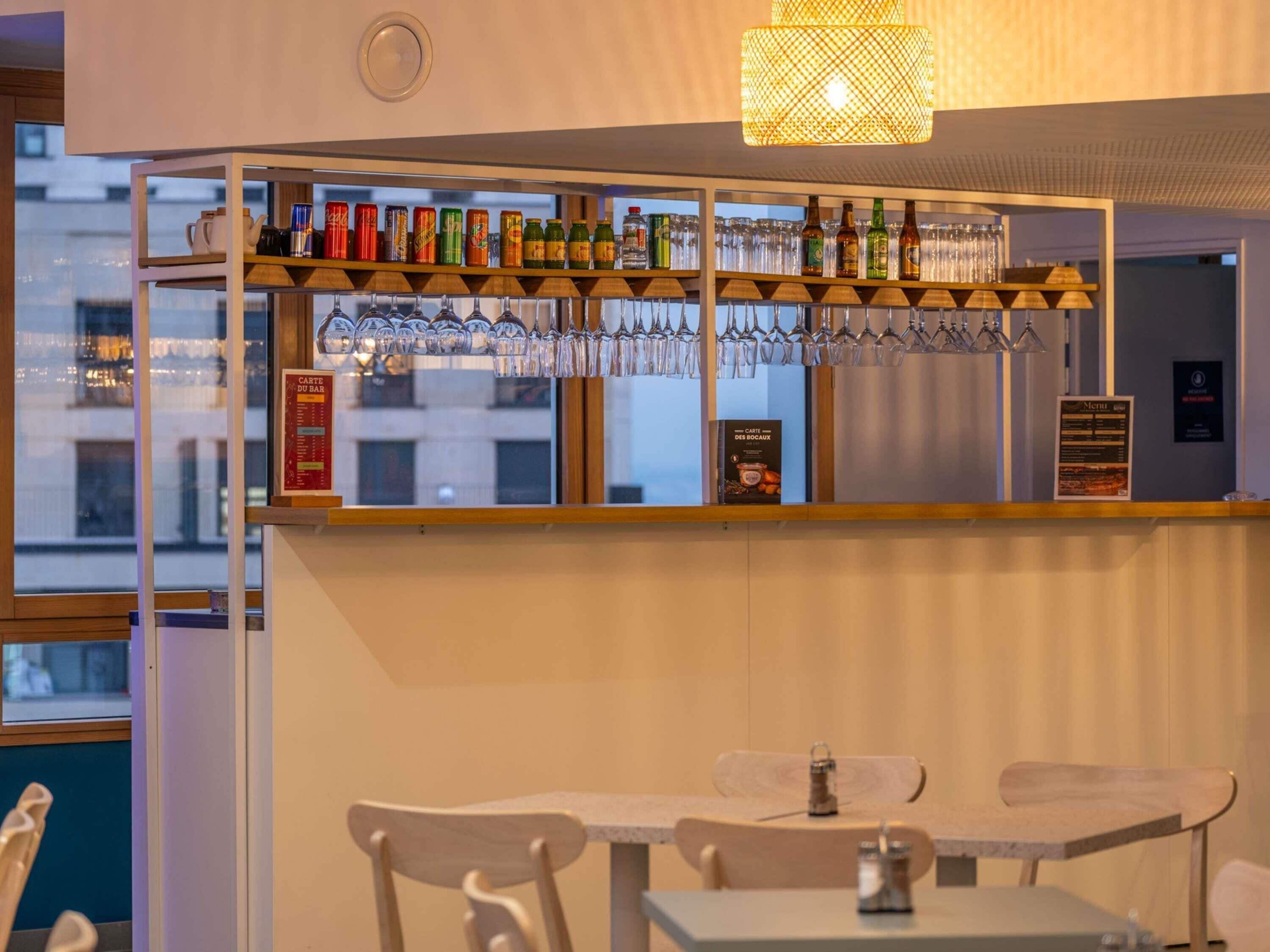 Bar (ter plaatse)