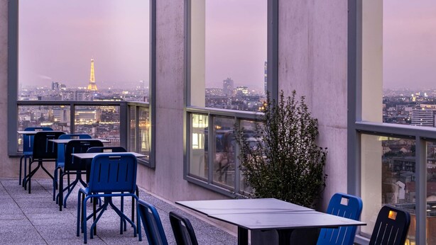 Exterior - Aparthotel Adagio Access Paris Sud Villejuif (Villejuif)