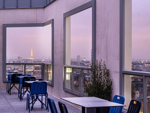 Aparthotel Adagio Access Paris Sud Villejuif