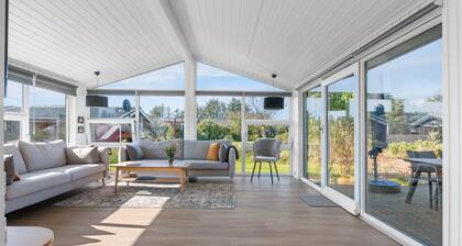 Tolles Haus mit 2 Schlafzimmern in.