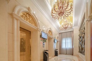 Interior - Vienna International Hotel (Dongguan Chang'an North Station, Guangdong) (Dongguan)