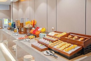 Restaurant - Vienna International Hotel (Dongguan Chang'an North Station, Guangdong) (Dongguan)