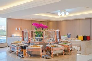 Restaurant - Vienna International Hotel (Dongguan Chang'an North Station, Guangdong) (Dongguan)