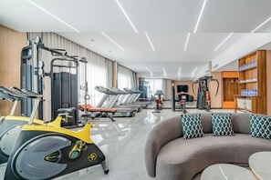 Salle de sport