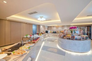 Restaurant - Vienna International Hotel (Dongguan Chang'an North Station, Guangdong) (Dongguan)