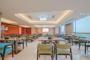 Restaurant - Vienna International Hotel (Dongguan Chang'an North Station, Guangdong) (Dongguan)