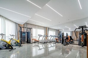 Gym - Vienna International Hotel (Dongguan Chang'an North Station, Guangdong) (Dongguan)