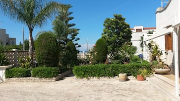 Terrazza/patio