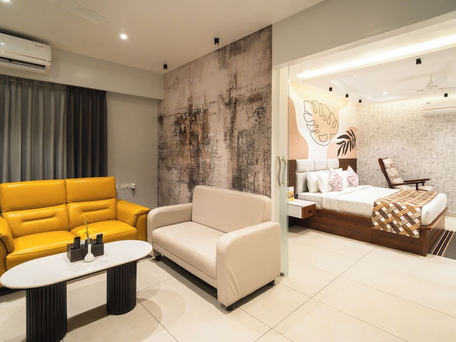 Grand Room | Living area