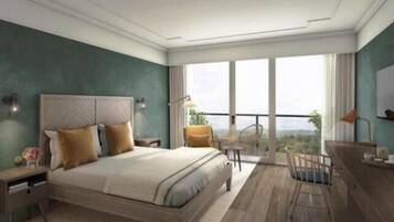 Standard Double Room | In-room safe, free WiFi