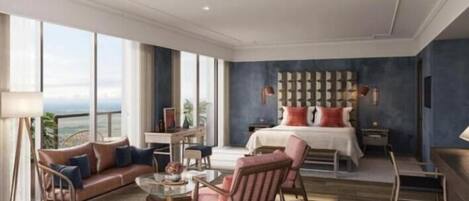 Superior-Doppelzimmer