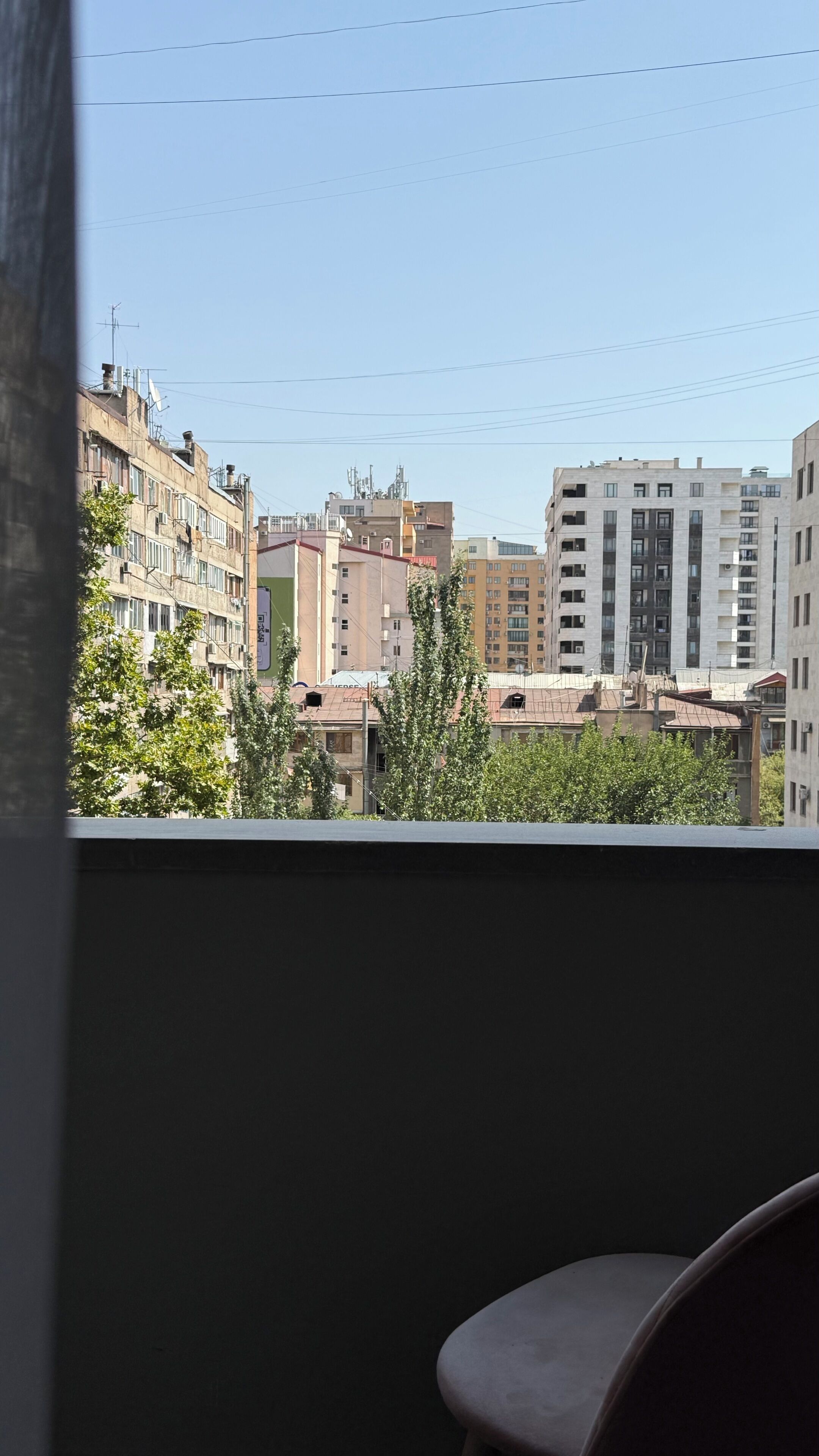 Family Apartment, 2 Bedrooms, Non Smoking, Balcony | Balcony