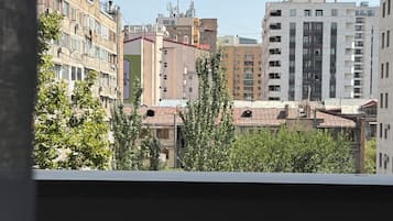 Family Apartment, 2 Bedrooms, Non Smoking, Balcony | Balcony