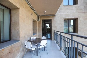 Vistas desde la habitación