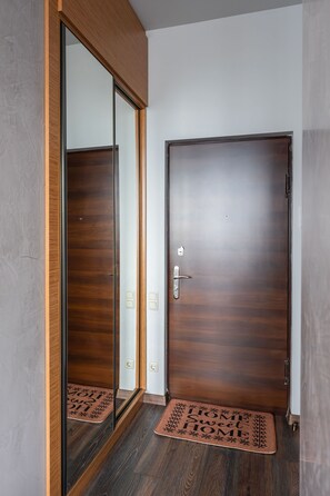 Panoramic Apartment, 1 King Bed with Sofa bed, Non Smoking, City View