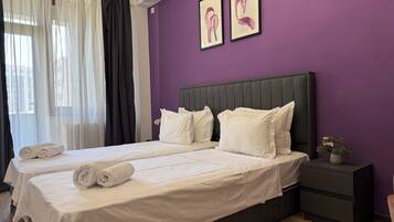 Family Apartment, 2 Bedrooms, Non Smoking, Balcony