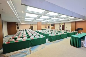 Meeting facility - Wuhan Huazun Tianlun Hotel (Wuhan)