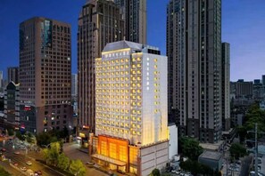 Exterior - Wuhan Huazun Tianlun Hotel (Wuhan)