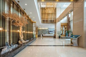 Unclassified image, 3 of 40, button - Wuhan Huazun Tianlun Hotel (Wuhan)