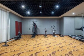 Gym - Wuhan Huazun Tianlun Hotel (Wuhan)
