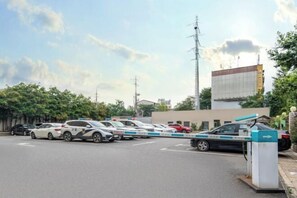 Estacionamiento gratis