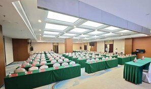 Meeting facility - Wuhan Huazun Tianlun Hotel (Wuhan)