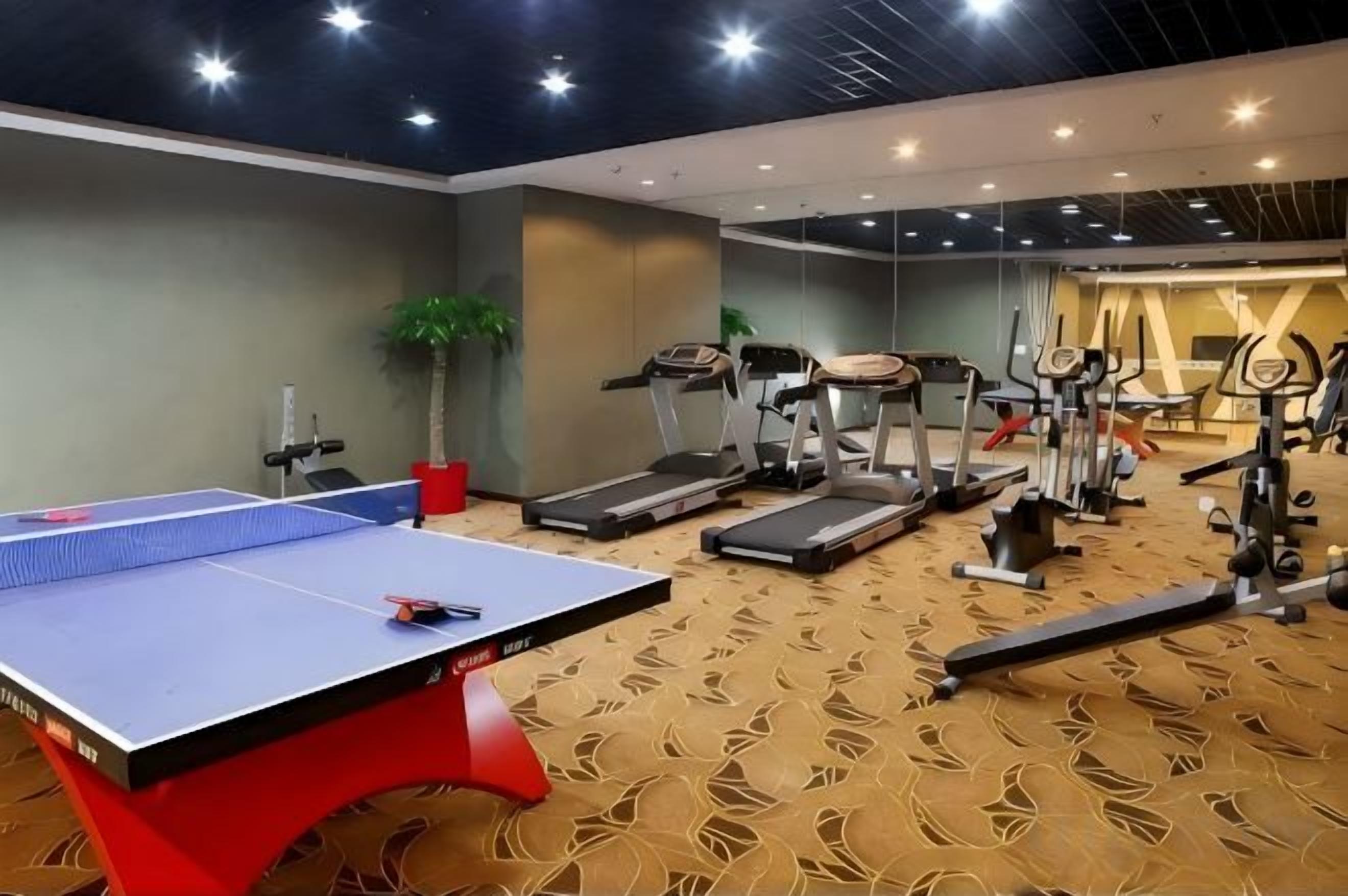 Salle de remise en forme