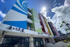 Exterior - Blue Horizon (Taitung)