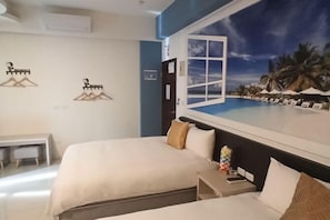 Room - Blue Horizon (Taitung)