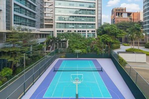 Sport court - Jinjiang Inn (Shenzhen Nanshan Science & Technology Park) (Shenzhen)