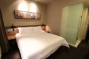 Room - Jinjiang Inn (Shenzhen Nanshan Science & Technology Park) (Shenzhen)