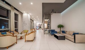 Lobby - Jinjiang Inn (Shenzhen Nanshan Science & Technology Park) (Shenzhen)