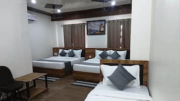 Family Suite | Extra beds