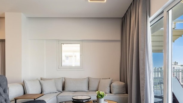 House | 2 bedrooms - Parthenon View Luxury Penthouse (Athens)