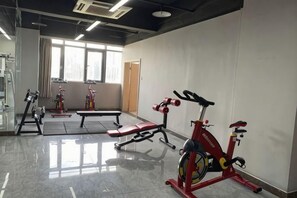 フィットネス設備