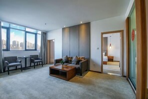 View from property - Mujinhua Hotel (Chongqing)