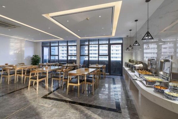 Restaurant - Mujinhua Hotel (Chongqing)