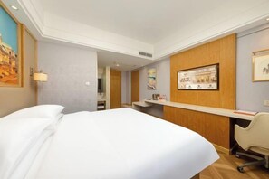 Room - Vienna Hotel Haikou International Trade City Friendship Sunshine City (Haikou)