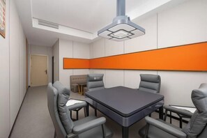 Fasilitet på overnattingsstedet