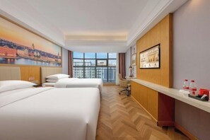 Room - Vienna Hotel Haikou International Trade City Friendship Sunshine City (Haikou)