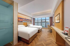 Room - Vienna Hotel Haikou International Trade City Friendship Sunshine City (Haikou)