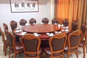 Restaurant - Vienna Hotel Haikou International Trade City Friendship Sunshine City (Haikou)