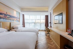 Room - Vienna Hotel Haikou International Trade City Friendship Sunshine City (Haikou)