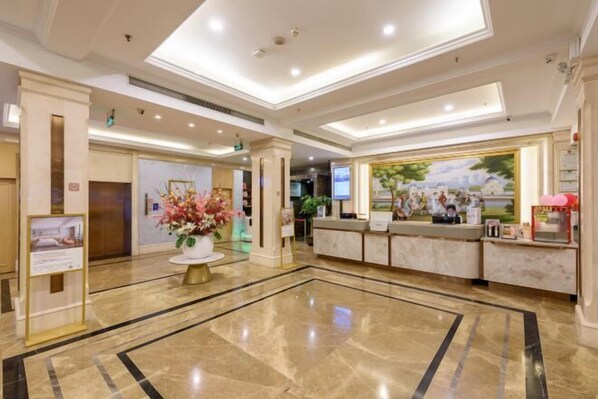 Interior - Vienna Hotel Haikou International Trade City Friendship Sunshine City (Haikou)